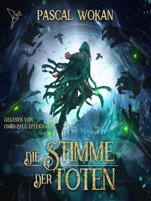 cover image of Die Stimme der Toten--Nekromanten-Zyklus, Band 3 (ungekürzt)